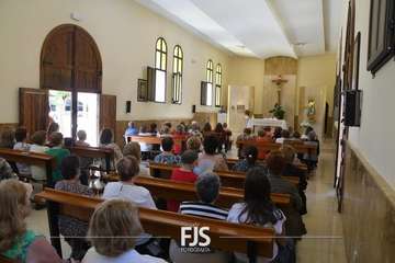 La comunidad salesiana de Telde estrecha lazos fraternales con un encuentro festivo/Francisco Javier Santana.